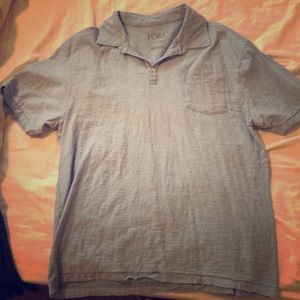 Men’s Collar Shirt